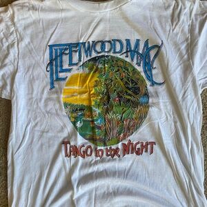 Fleetwood Mac Concert Tee